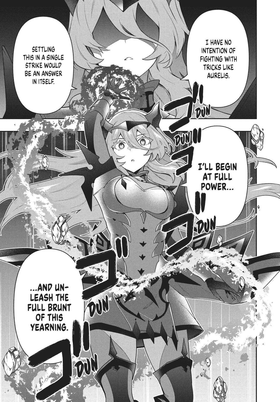 SIX PRINCESSES FALL IN LOVE WITH GOD GUARDIAN Chapter 53 3